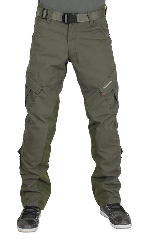 Cargo Waterproof / Олива