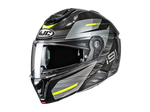 i91 Dusk MC3H / Серо-желтый