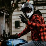 V60 Ofera MC2SF / Черно-синий