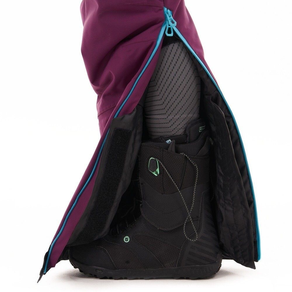 Extreme Suit / Утепленный / Женский / Фиолетовый