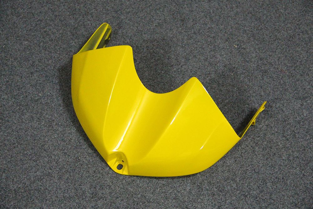 Комплект пластика для мотоцикла Yamaha YZF-R6 08-15 Черно-Желтый