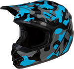 Rise Camo / Детский / Синий