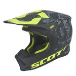 550 Camo Ece / Черно-желтый