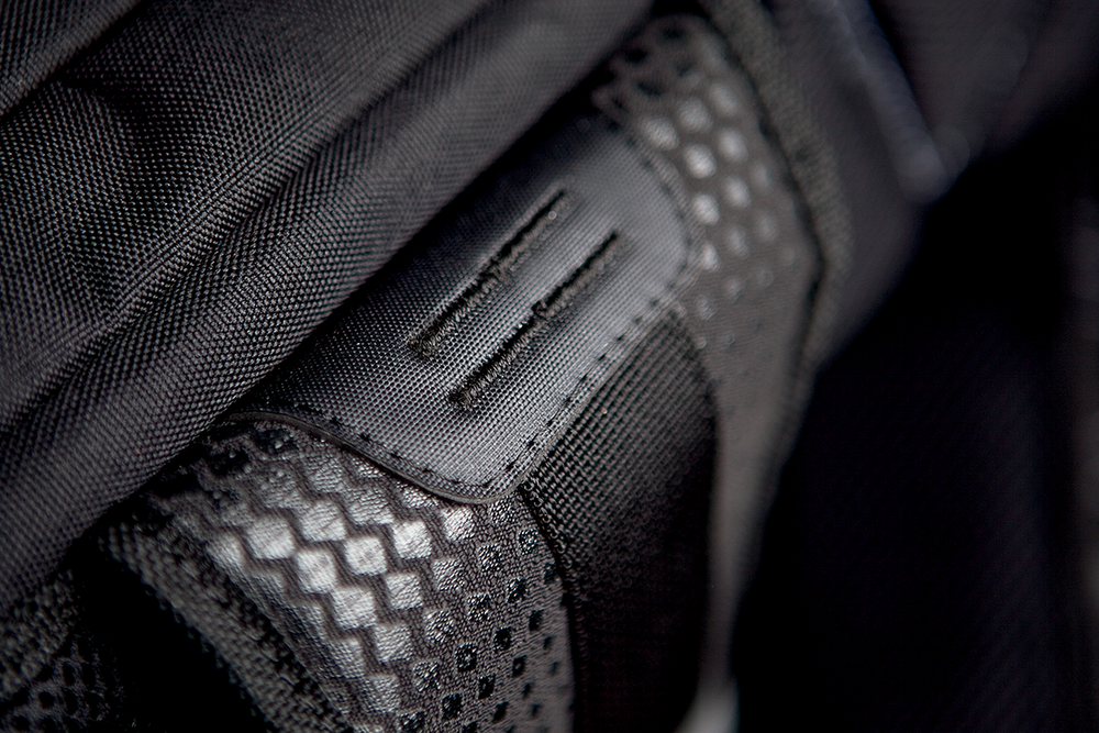 Моторюкзак - ICON SQUAD 3 BACKPACK (черный)