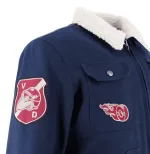 Von Dutch - Wisconsin Toile Canvas / Синий