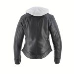 Blouson Canyon Cuir Rag  / Женская / Черный