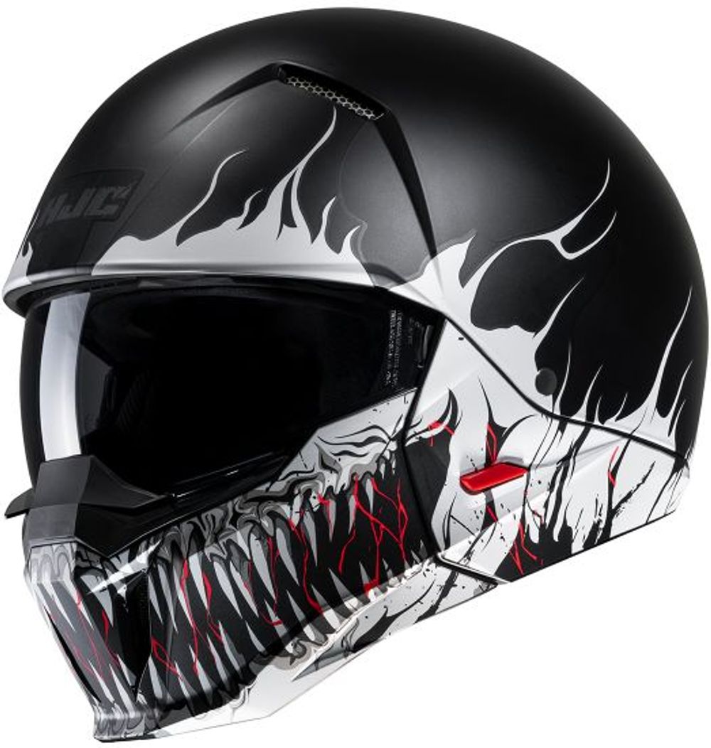 I20 Scraw MC5SF / Черно-белый