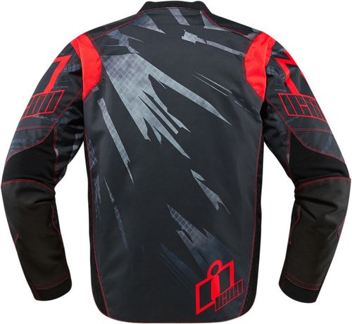 Overlord Reaver / Красный