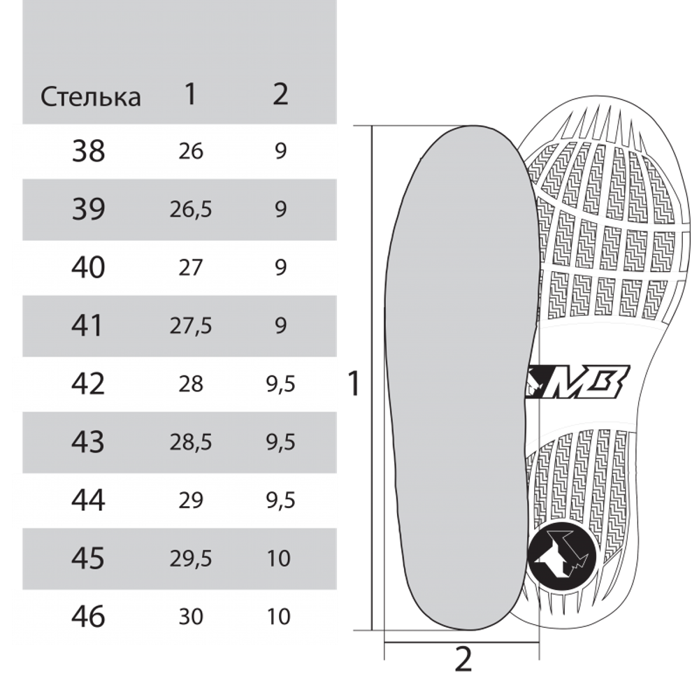 Sneakers Aero / Серый