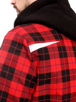 Room Biker / Черный-красный