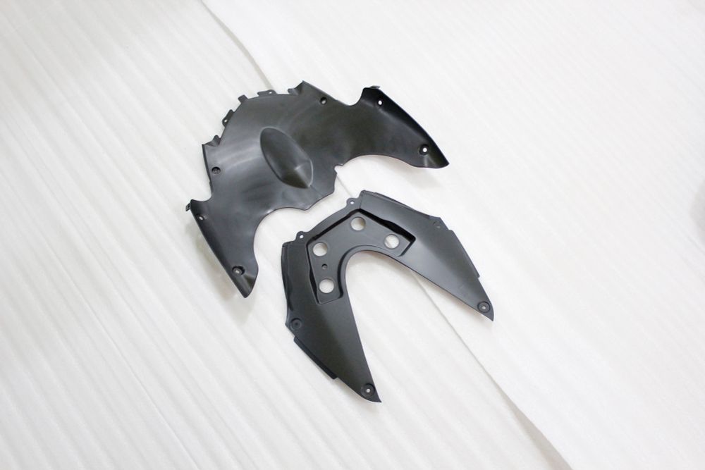 Комплект пластика для мотоцикла Suzuki GSX-R1000 09-15 Черный