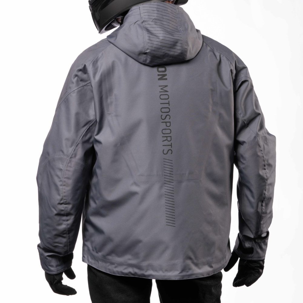 PDX3 Jacket / Серый