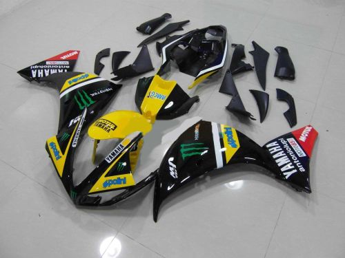 Комплект пластика для мотоцикла Yamaha YZF-R1 09-11 Monster