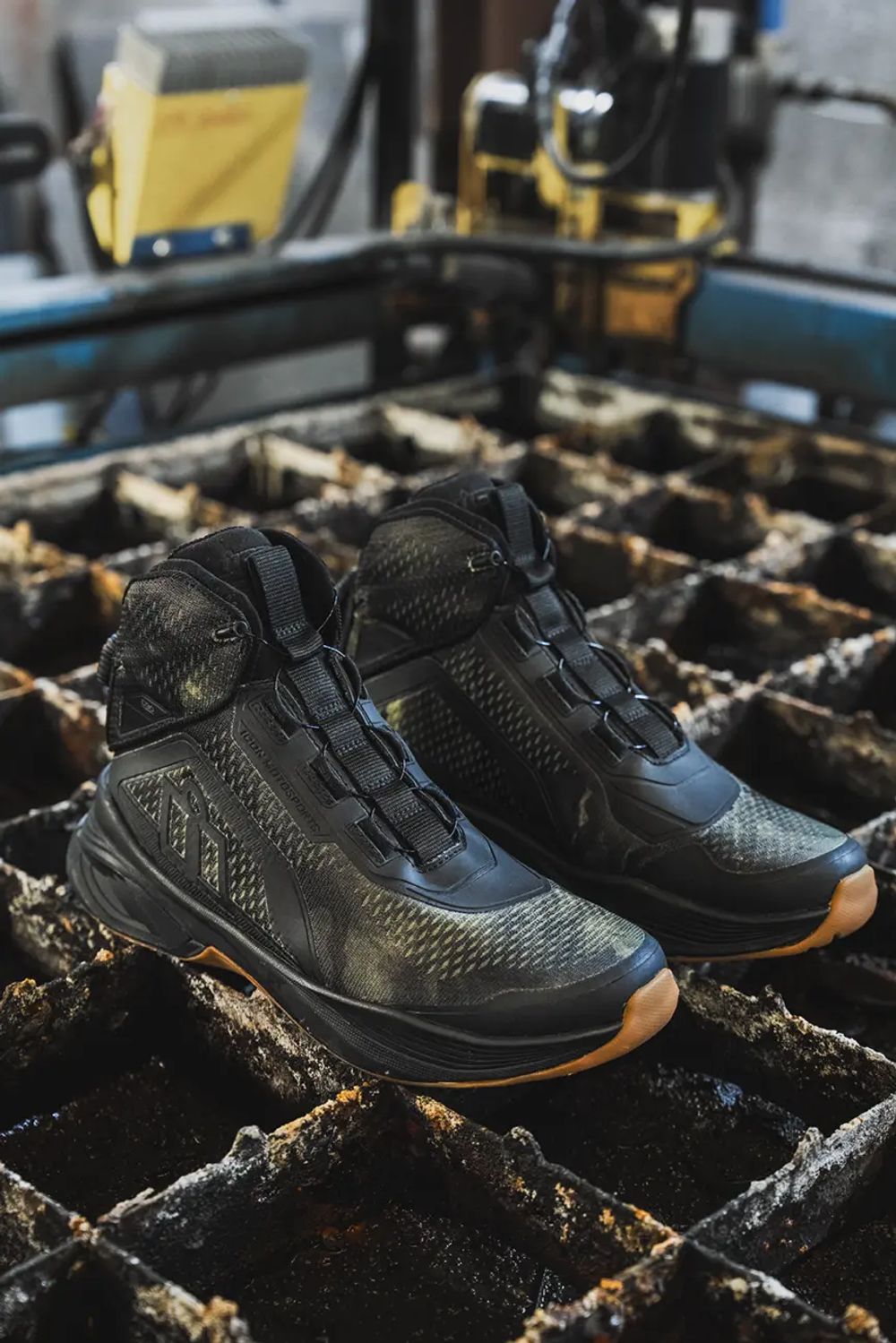 Hooligan AF CE / Темно-серый