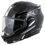 EXO Tech Evo Traveller / Черно-белый