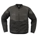 Overlord 3 Leather / Черный