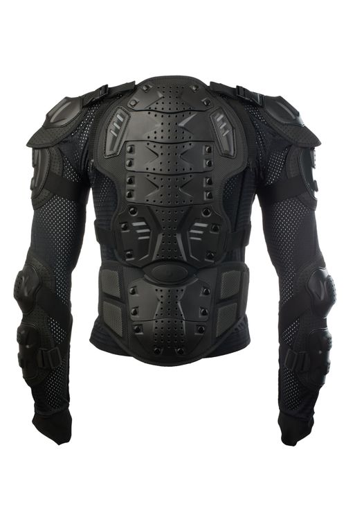 Моточерепаха Body Armor / Детская / Черный