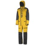 DS Shell Dryo / Черно-желтый