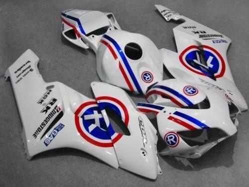 Комплект пластика для мотоцикла Honda CBR 1000RR 04-05 Carrera