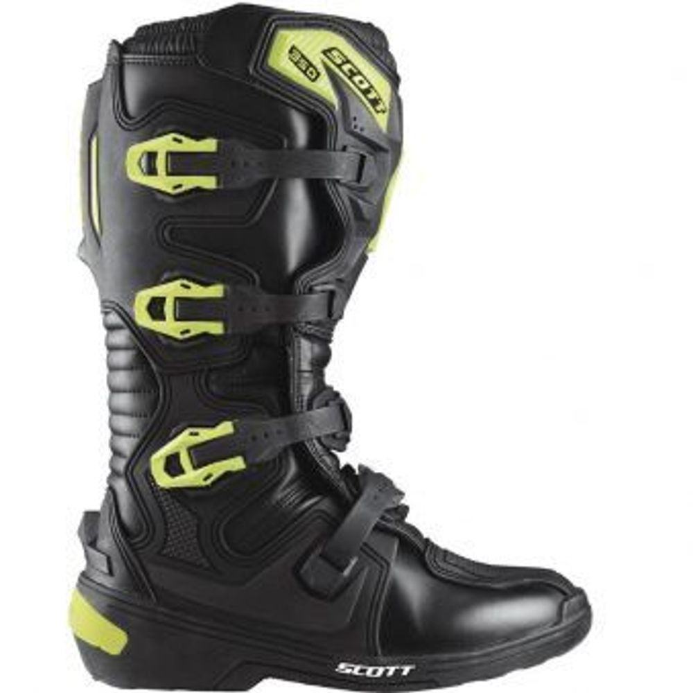 MX 350 / Черно-зеленый