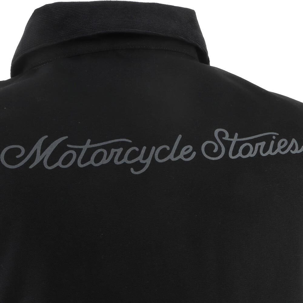 Worker Toile Coton / Черный