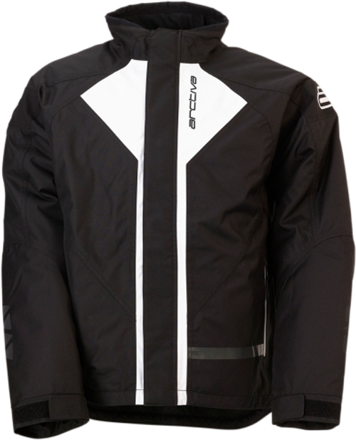 Pivot 3 Insulated Jacket / Черно-белый