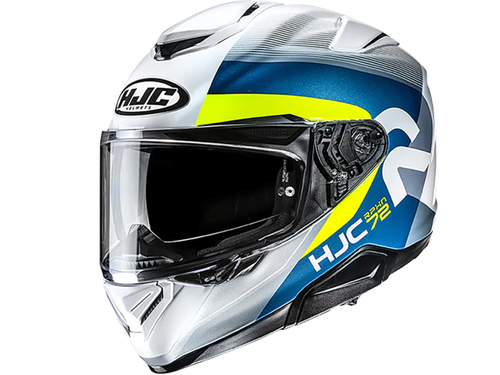 Купить Мотошлем Интеграл HJC RPHA72 Phyta MC3H / Микс