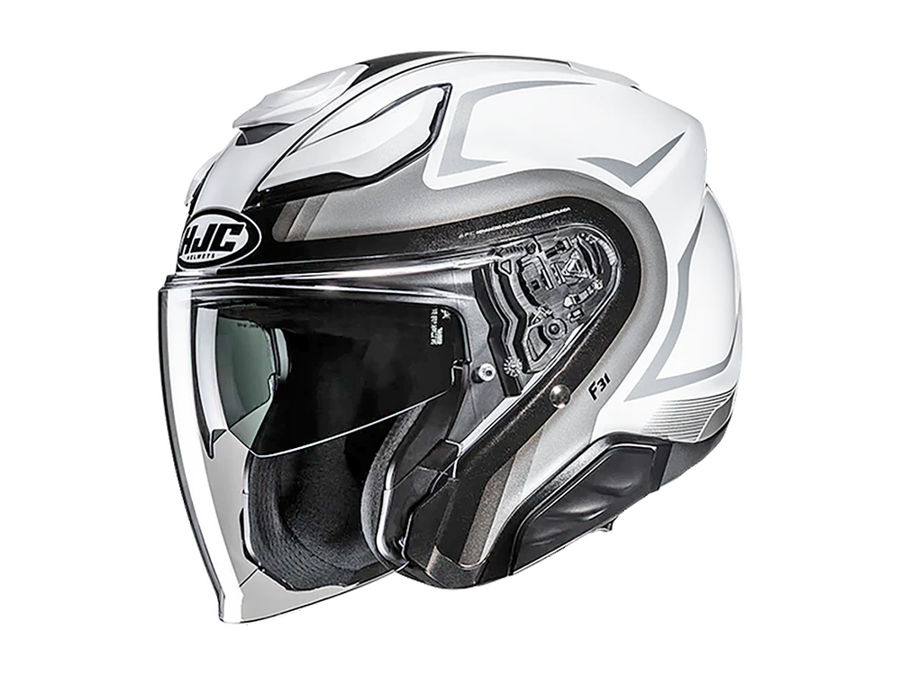 F31 Bask MC10 / Серо-белый