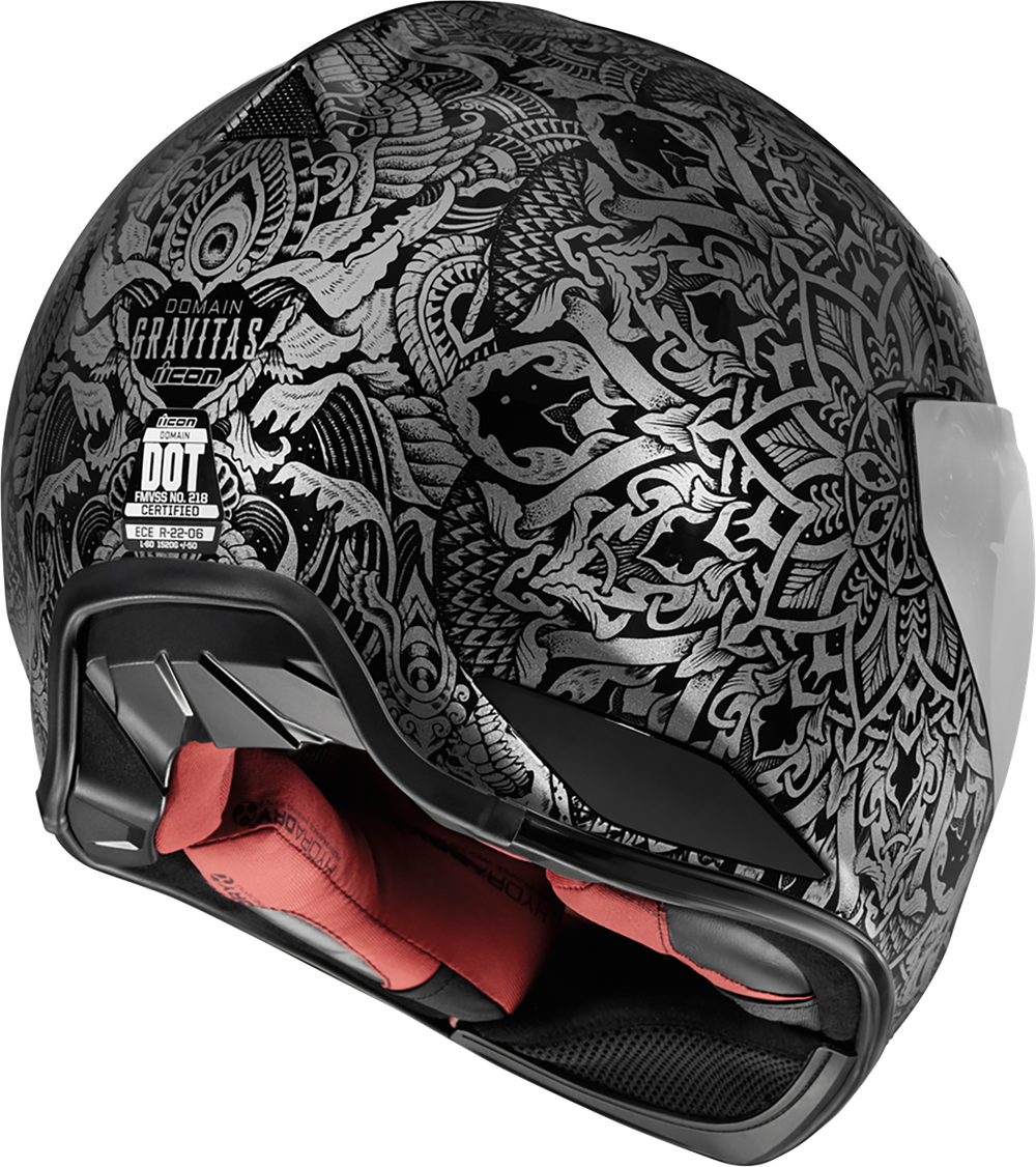 Domain Gravitas Helmet / Черный