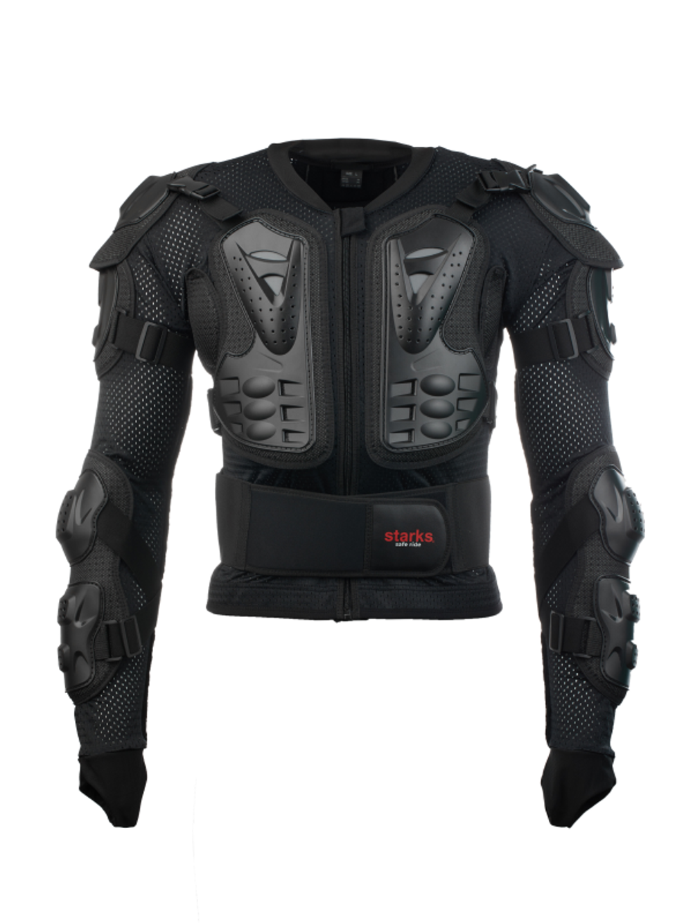 Моточерепаха Body Armor Чёрный