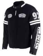 Von Dutch California Air Tissu Mesh / Черный