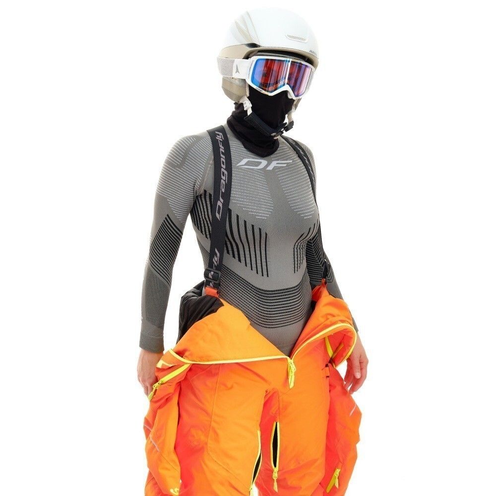 Gravity Premium Suit / Женский / Оранжевый