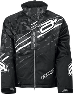 Comp Insulated / Черно-белый