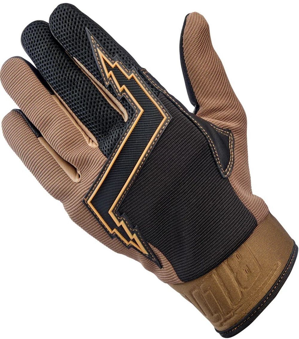 Baja Gloves / Черно-коричневый