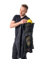 Fighter / Slim fit / Cordura Denim stretch / Черный