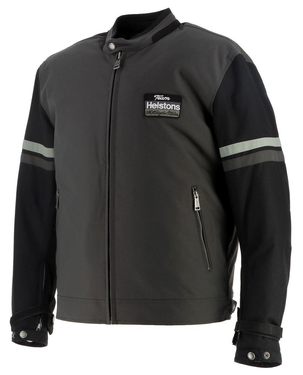 V-series Tissu / Серо-черный