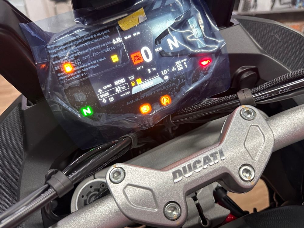 Multistrada 950S, г. 2021 Новый