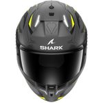 Skwal i3 Linik / Матовый / Серо-желтый