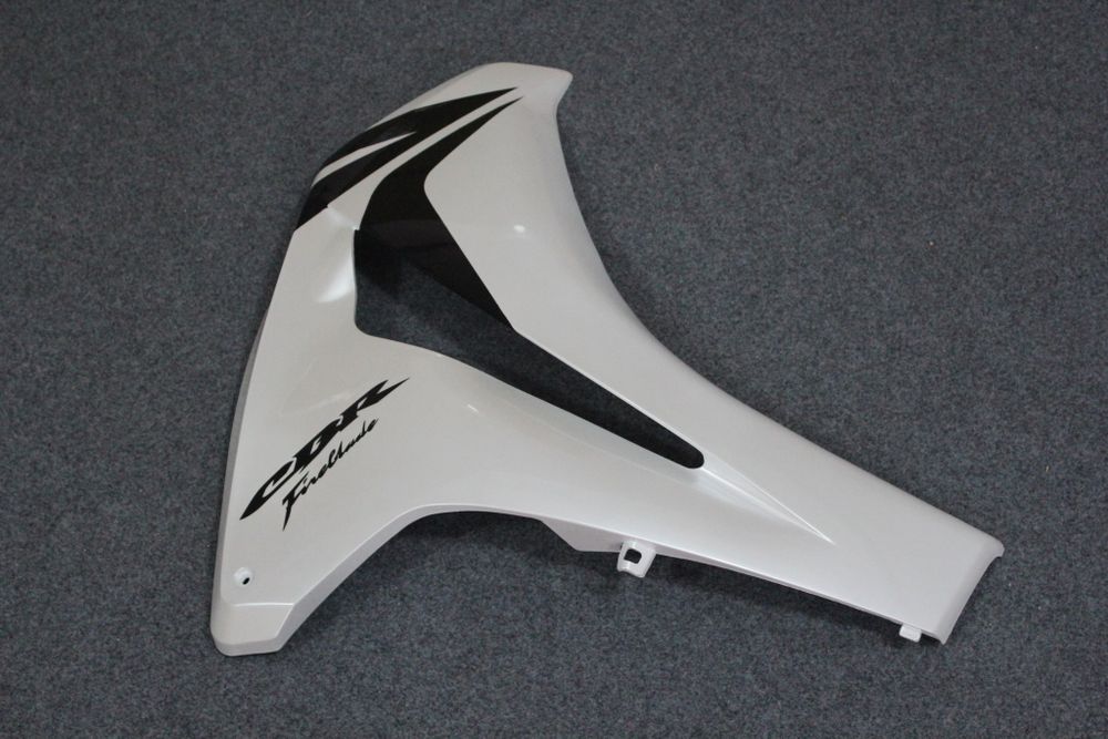 Комплект пластика для мотоцикла Honda CBR 1000RR 08-11 Бело-Черный COLOR+