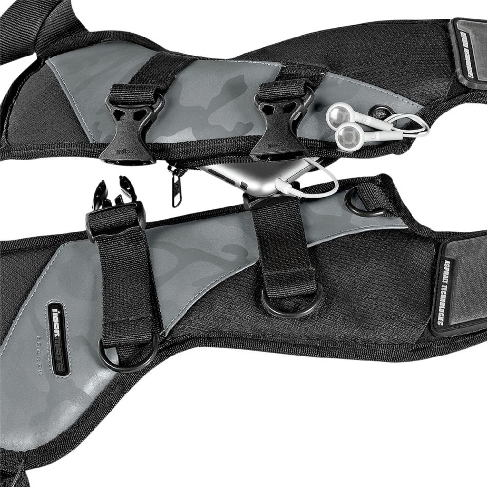 Моторюкзак - ICON SQUAD 2 PACK