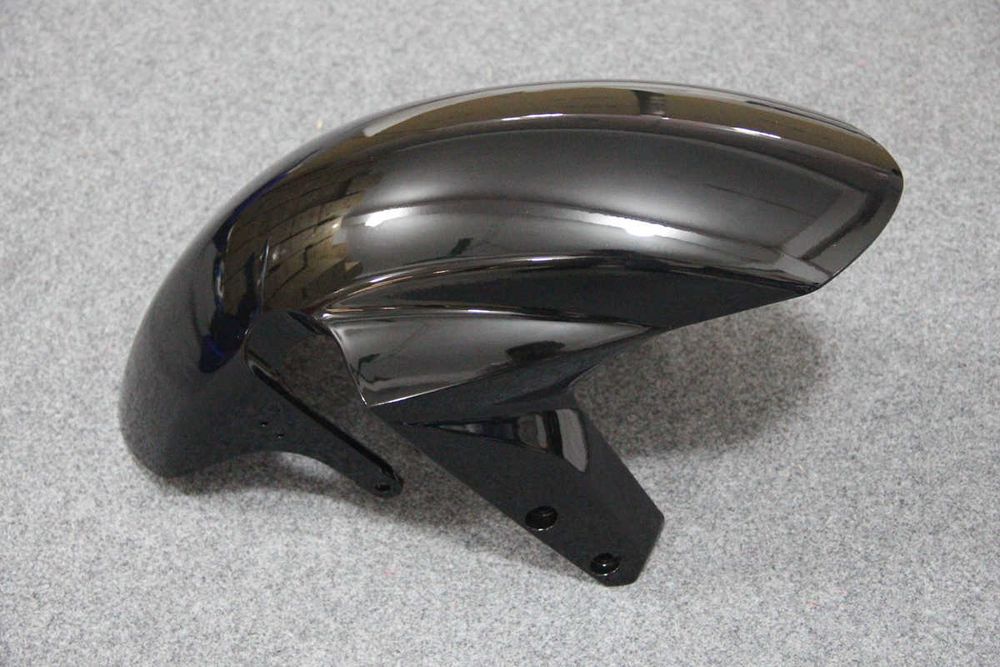 Комплект пластика для мотоцикла Suzuki GSX-R600/750 04-05 Сине-Бело-Черный