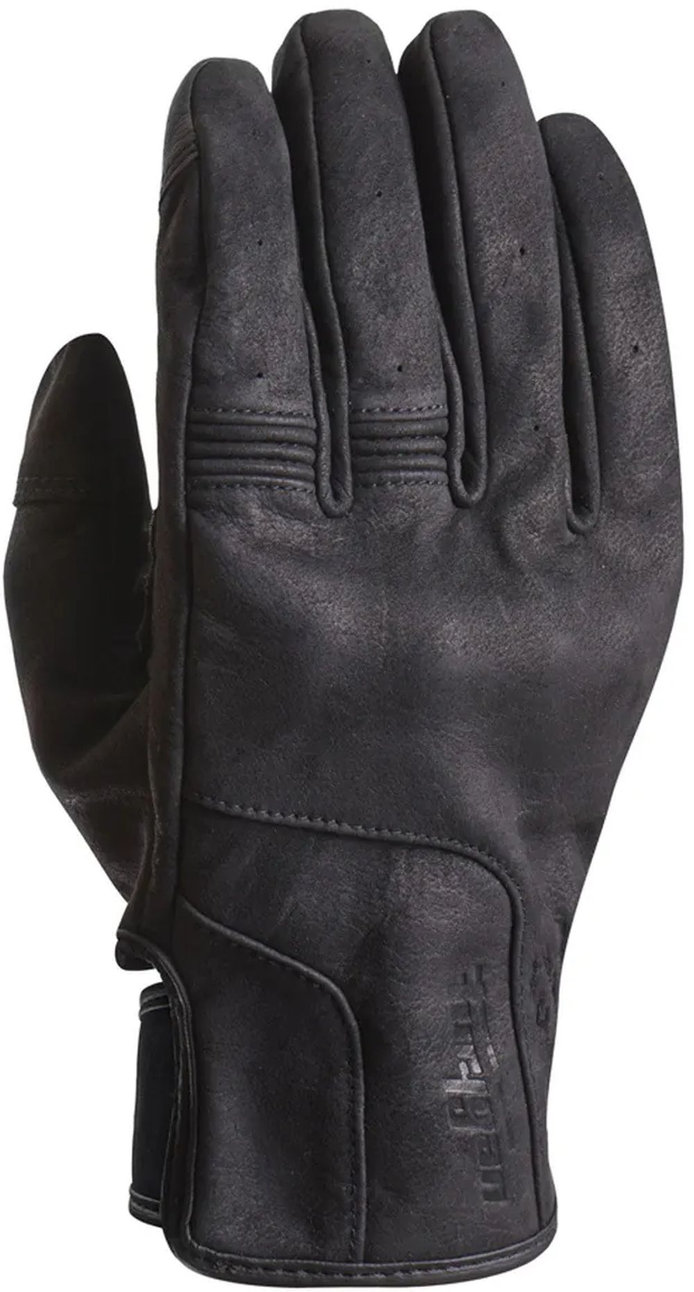 TD Vintage D3O / Черный