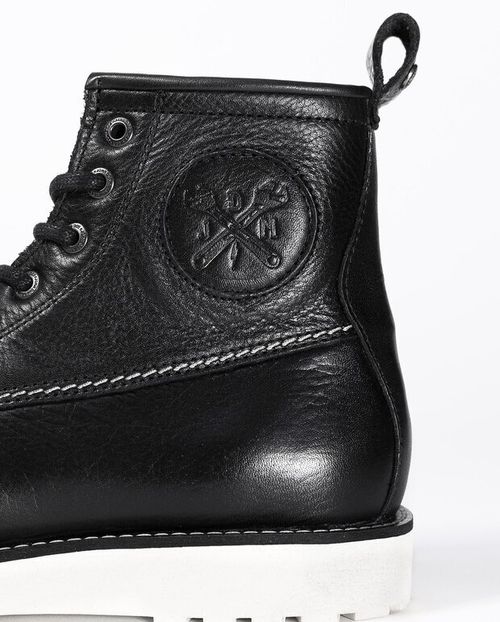 Riding Boots Iron / Черный