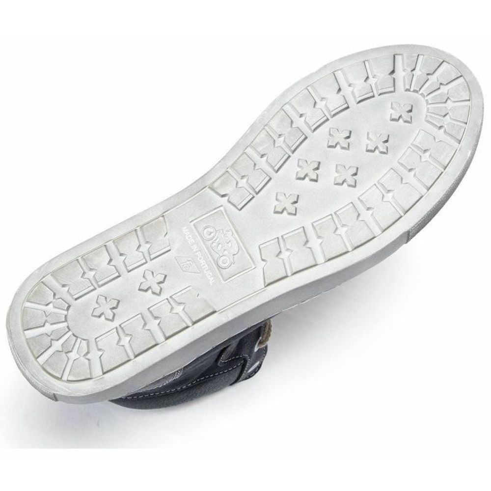 Kobe Toile Armalith-Cuir / Черный