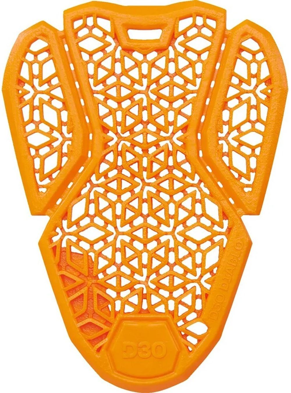 D3O Diablo Level 1 Hip / Оранжевый