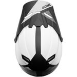 Sector Blade Helmet / Детский / Черно-белый