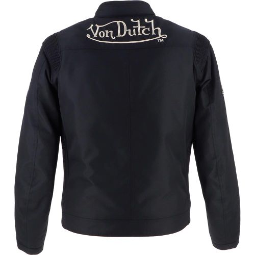 Von Dutch - Fast Tissu / Черно-желтый