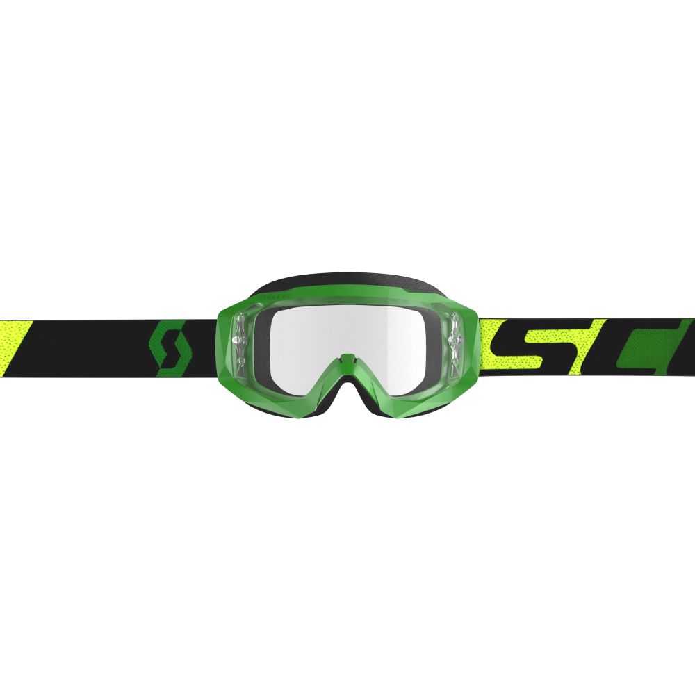 Hustle X MX / Черно-зеленый