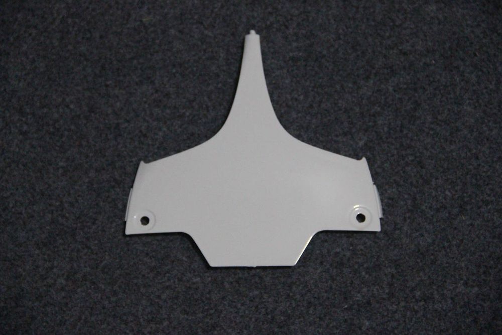 Комплект пластика для мотоцикла Suzuki GSX-R600/750 08-10 Бело-Серебрянный COLOR+