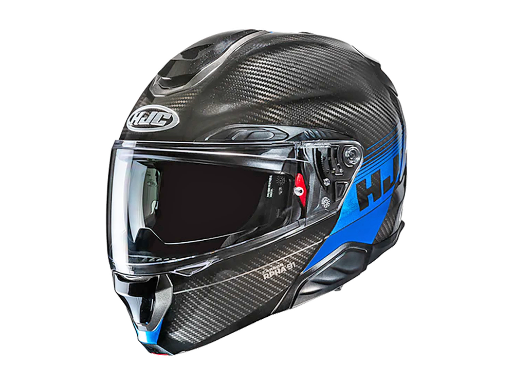 RPHA91 Carbon Elig MC2 / Черно-синий